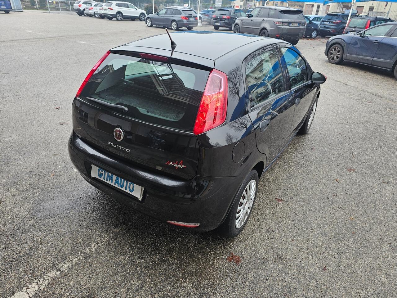 Fiat Grande Punto - Gpl- OK Neopatentati