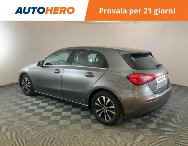 MERCEDES-BENZ A 180 d Automatic Executive