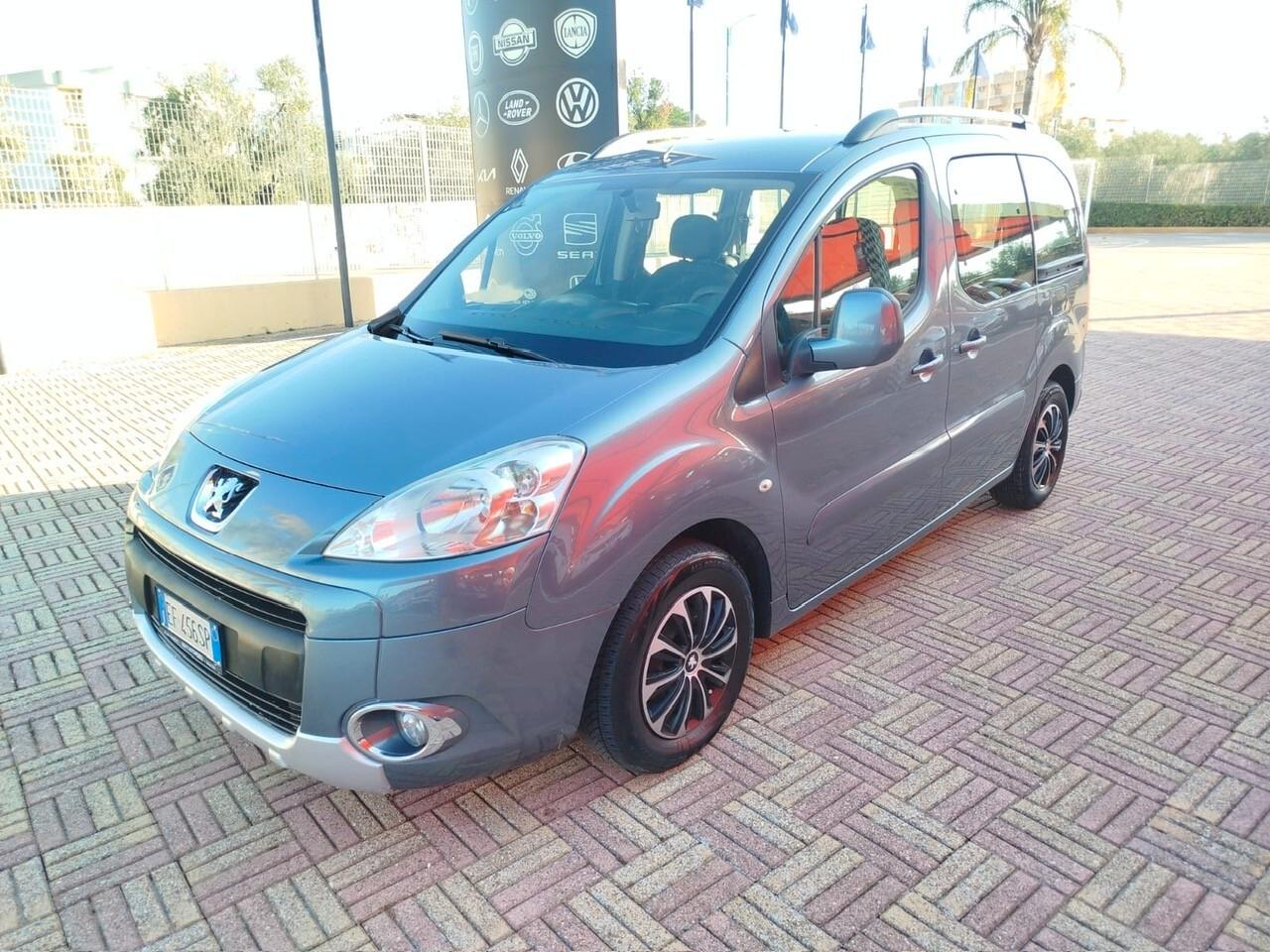 Peugeot Partner Tepee 1.6 VTi 120CV Outdoor