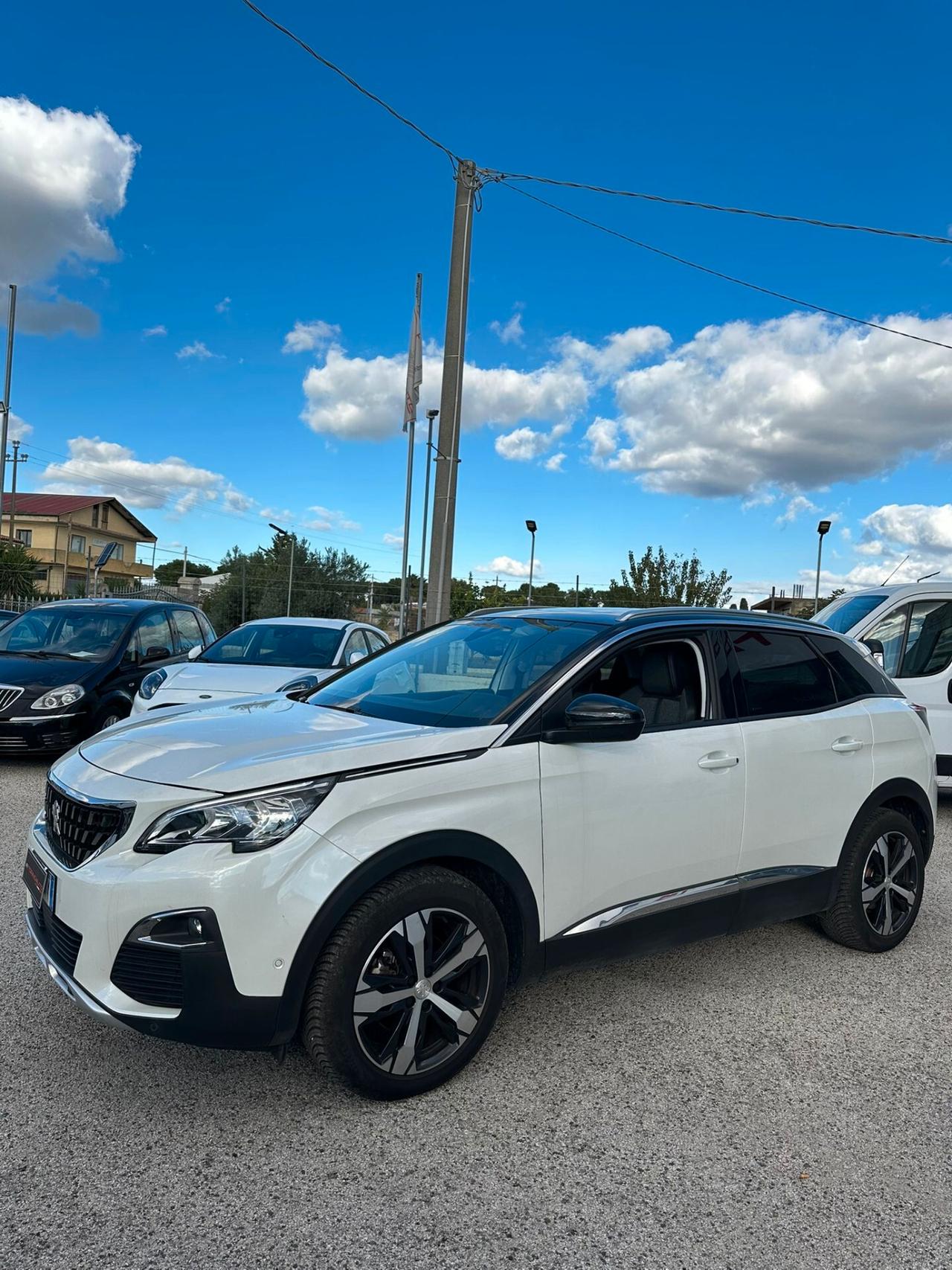 Peugeot 3008 BlueHDi 130 S&S Allure