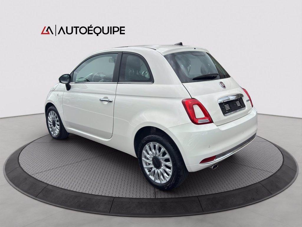 FIAT 500 1.0 hybrid Dolcevita 70cv del 2024