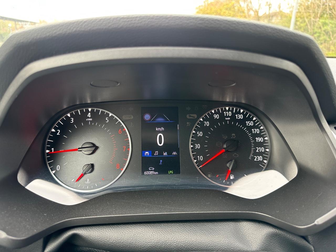 Renault Captur 100 CV GPL Possibile Finanziamento