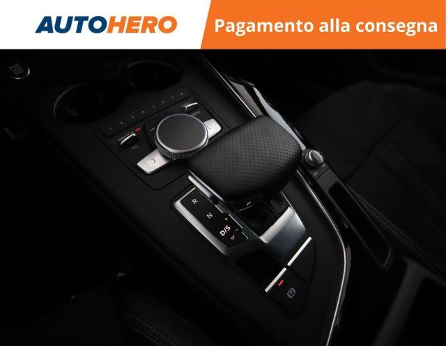 AUDI A4 Avant 2.0 TDI 190 CV quattro S tronic Sport
