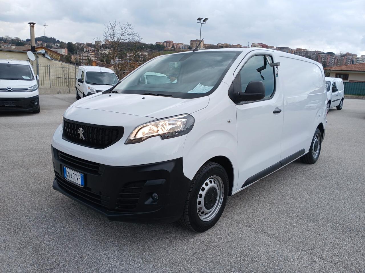PEUGEOT EXPERT BHDi 120 PL-TN 2023