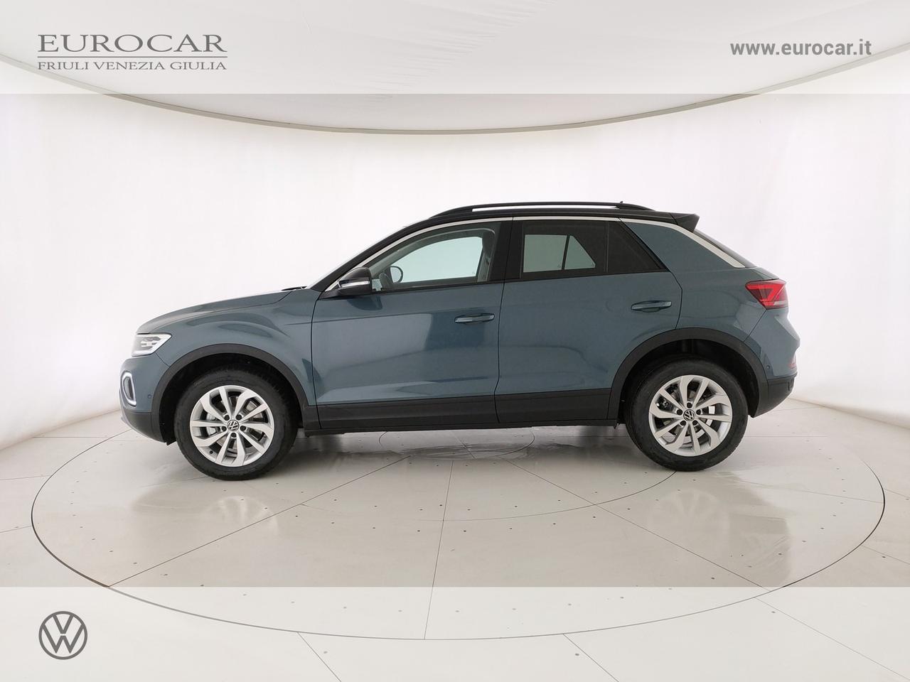 Volkswagen T-Roc 2.0 tdi edition plus 150cv dsg