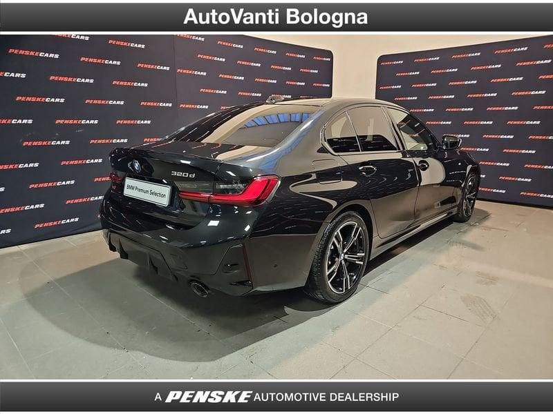 BMW Serie 3 320d 48V xDrive Msport Pro