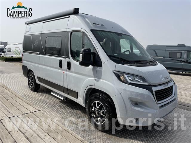 KNAUS KNAUS BOXLIFE PRO ROAD 540 60 YEARS PEUGEOT