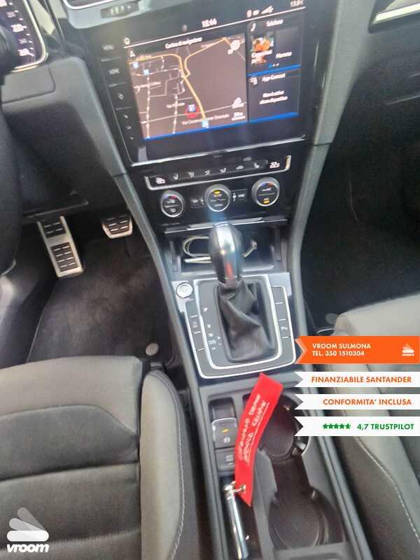 VOLKSWAGEN Golf 7ª serie Golf 1.5 TSI ACT DSG ...