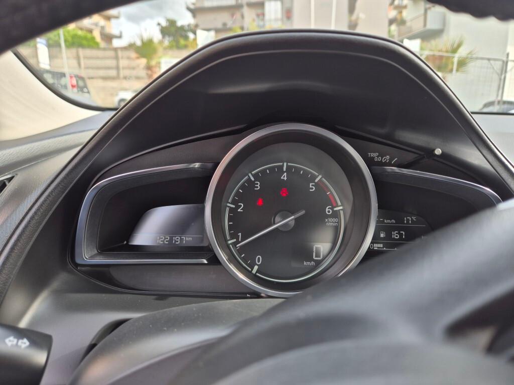 Mazda CX-3 1.5D Skyactiv Exceed FULL OPT