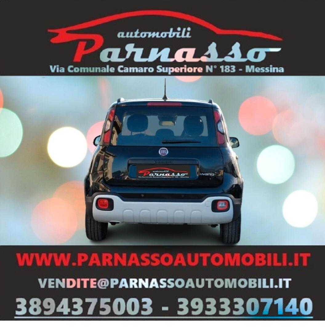 Fiat Panda Cross 1.0 FireFly S&S Hybrid