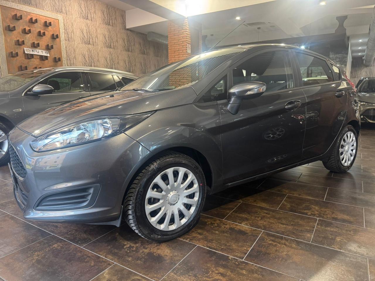 Ford Fiesta 1.5 TDCi 75CV 5 porte Business
