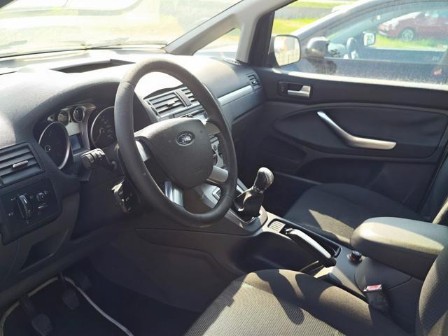 FORD C-Max 1.6 TDCi 110 CV Titanium