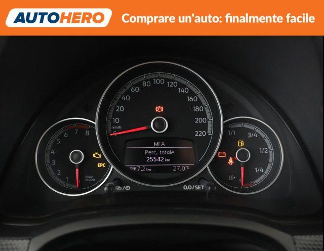 VOLKSWAGEN up! 1.0 5p. EVO move up! BlueMotion Technology
