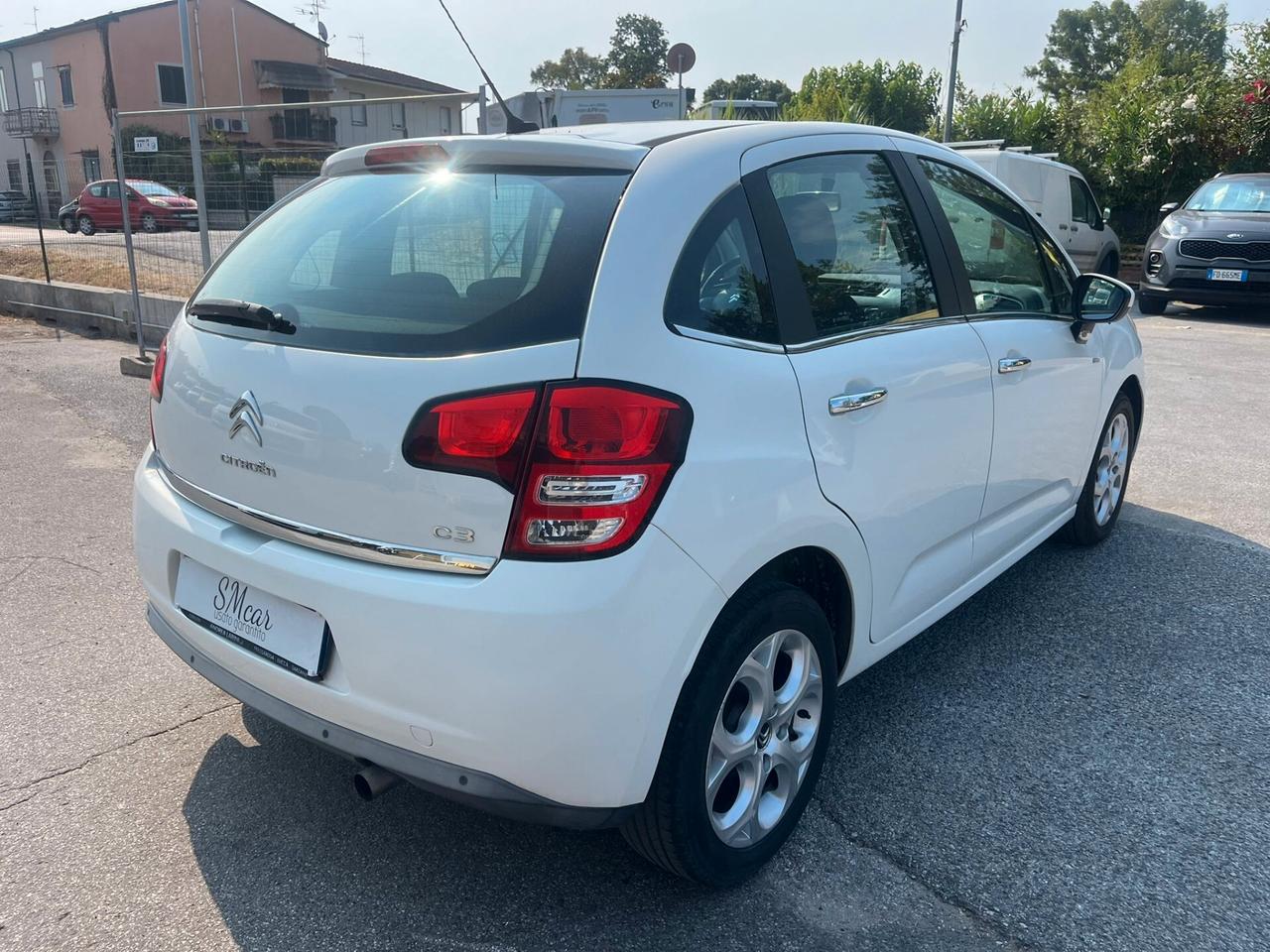 Citroen C3 1.4 HDi 70 Exclusive