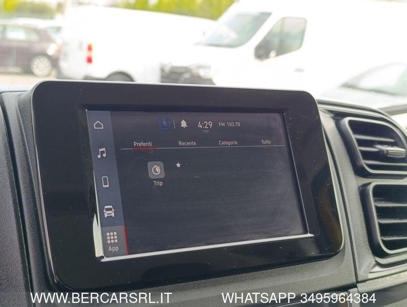 Fiat Ducato 33 LH2 2.2 Mjt3 120CV E6D-fin