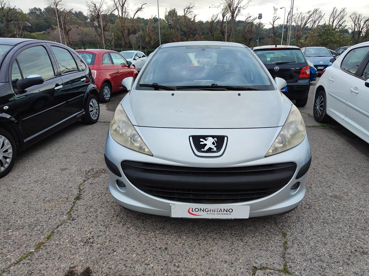 PEUGEOT 207 1.4 HDI - 2006