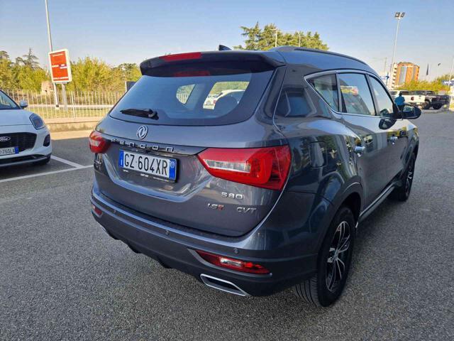 DFSK Glory 580 Glory 580 1.5 GPL/ Bifuel aut.