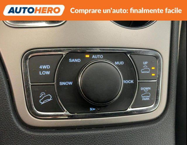 JEEP Grand Cherokee 3.0 V6 CRD 250 CV Multijet II Overland