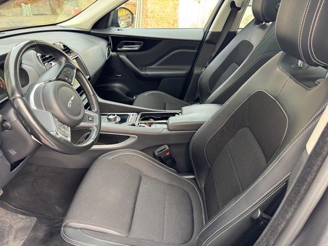 JAGUAR F-Pace 2.0 D 180 CV aut. R-Sport