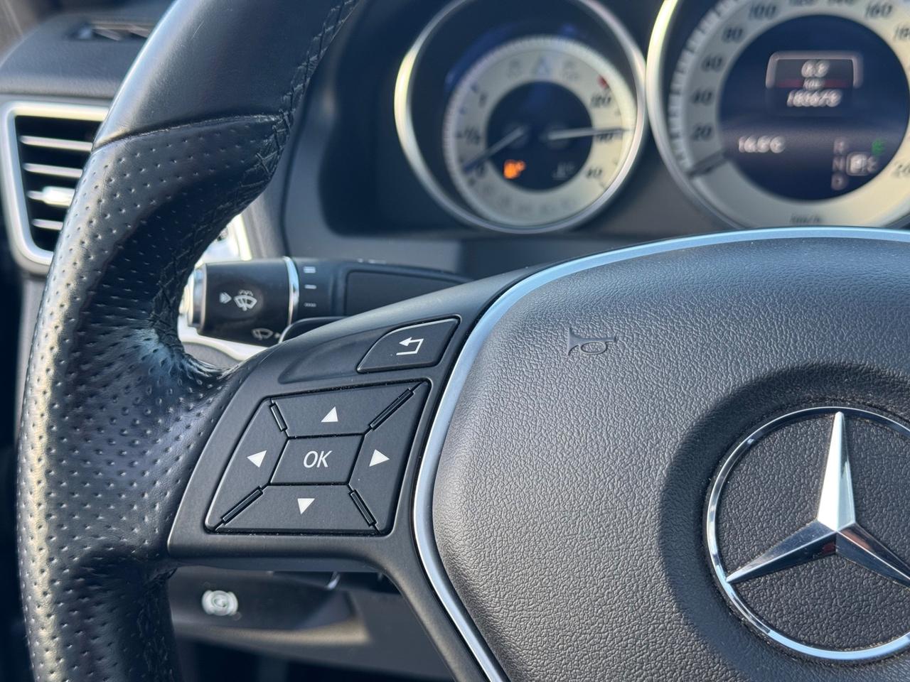 Mercedes-benz E 250 CDI Cabrio BlueEFFICIENCY