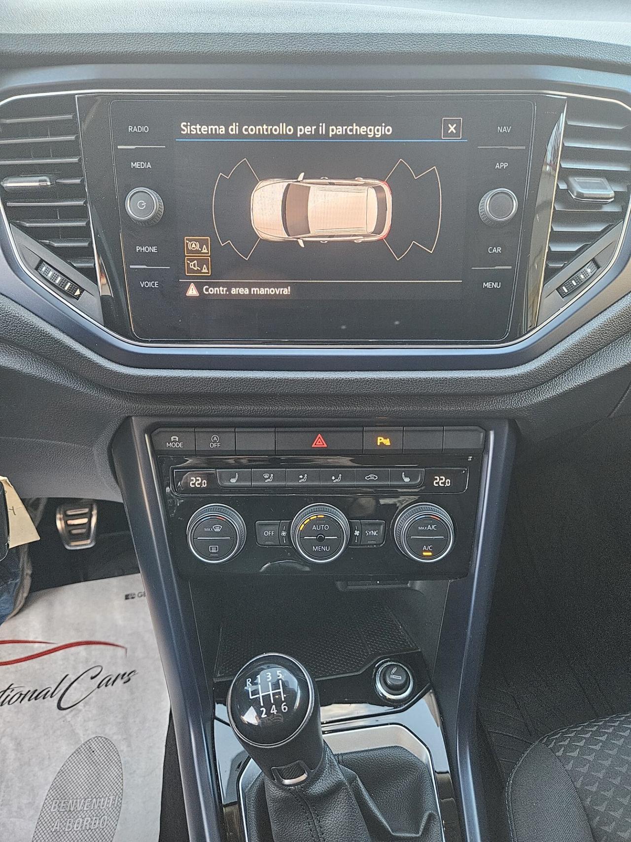 Volkswagen T-Roc 2.0tdi 85KW Advanced United 115cv