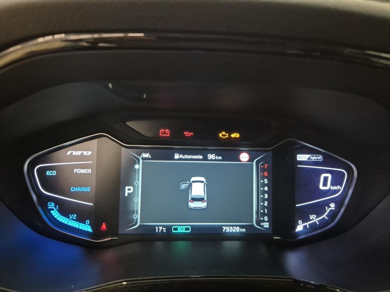 Kia Niro 1.6 gdi hev evolution s/lounge pack dct