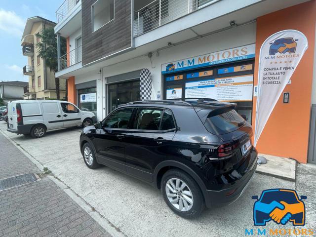 VOLKSWAGEN T-Cross 1.0 TSI Style proM-Mo