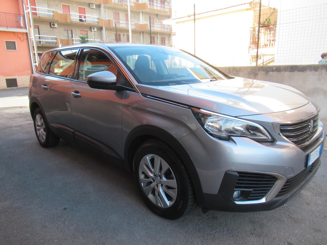 Peugeot 5008 BlueHDi 130 S&S Business