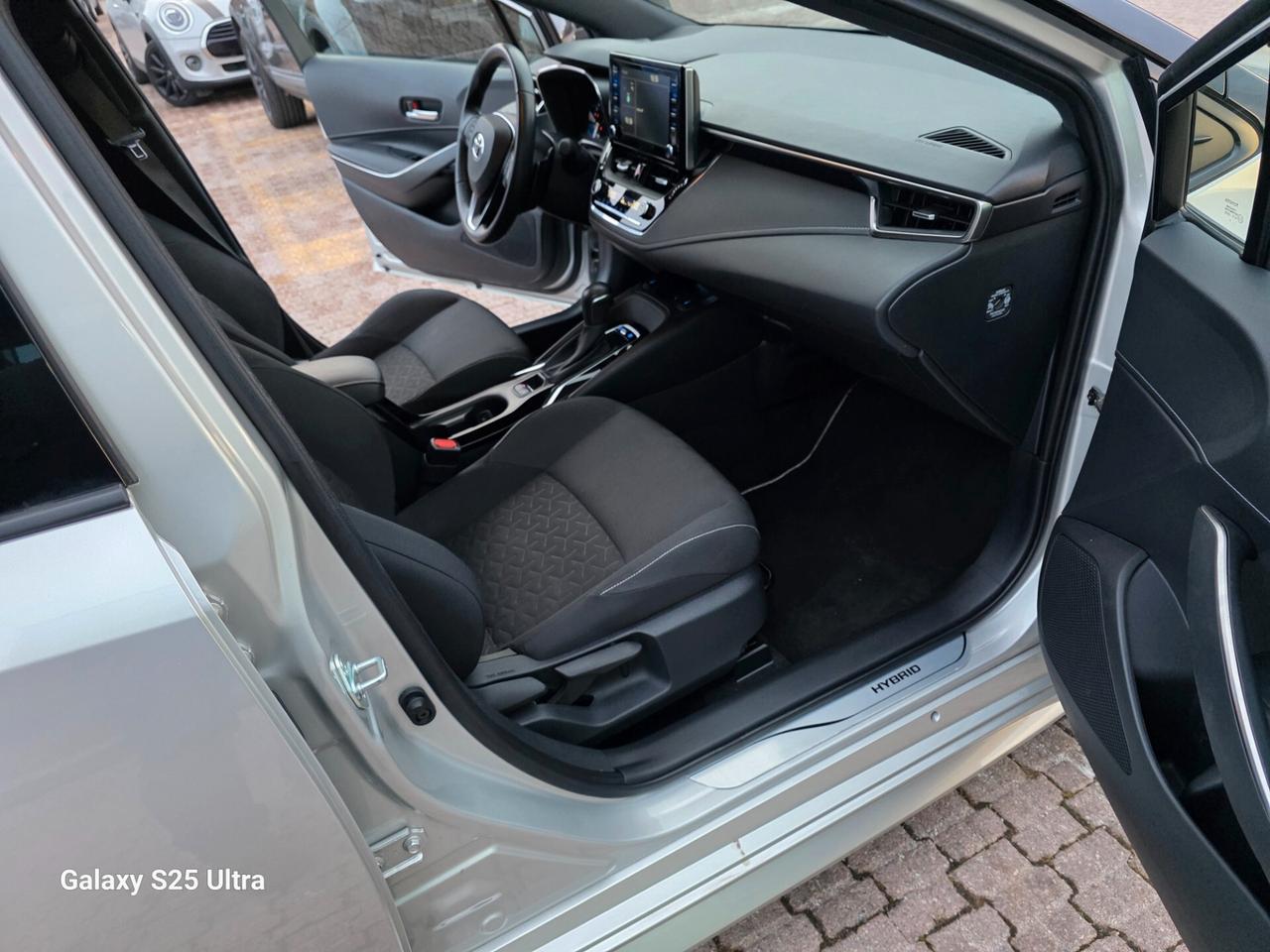 Toyota Corolla 2.0 Hybrid ritiro usato/scambio