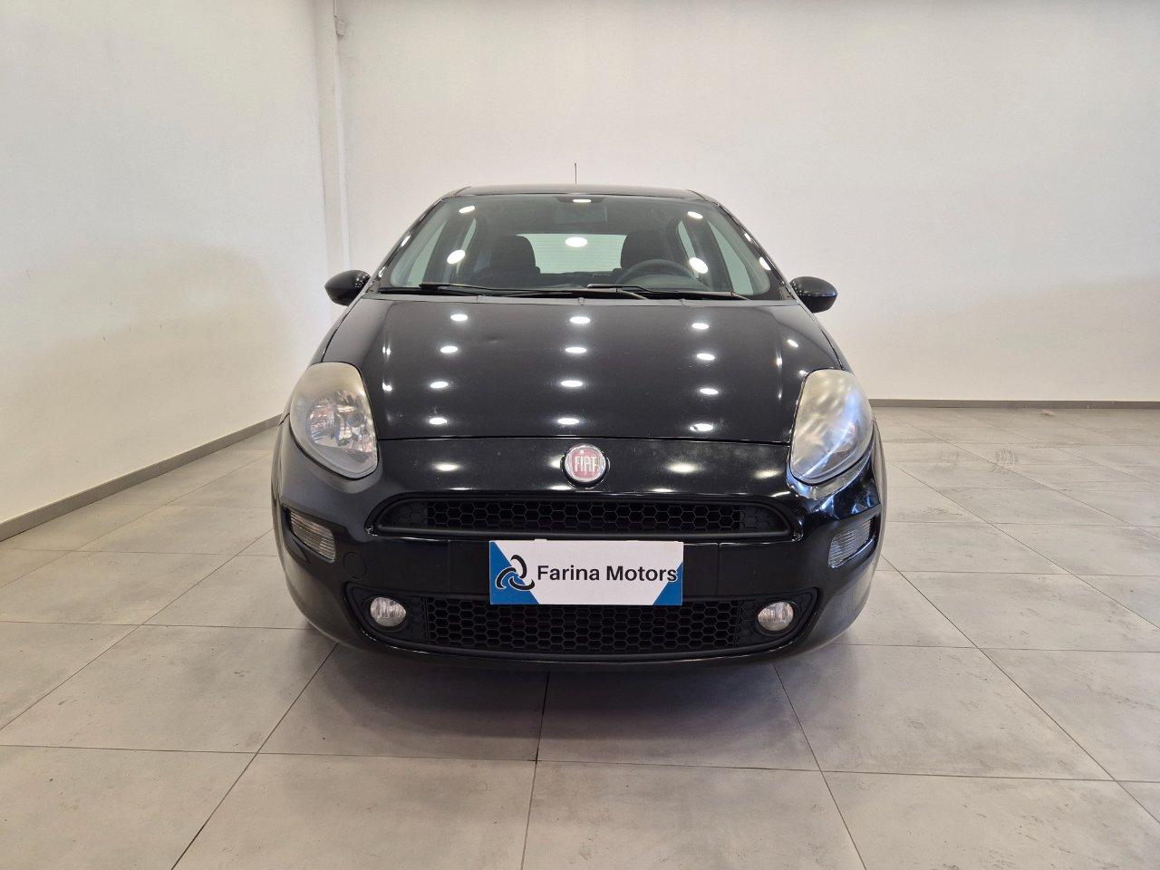 Fiat Punto 5p 1.3 mjt II 16v Lounge 75cv - PER COMMERCIANTI - NEOPATENTATI - UNIPROPRIETARIO - Bluetooth