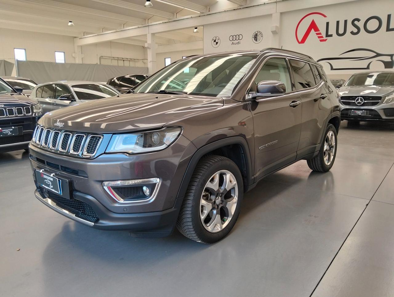 Jeep Compass 2.0 Multijet II 4WD Limited