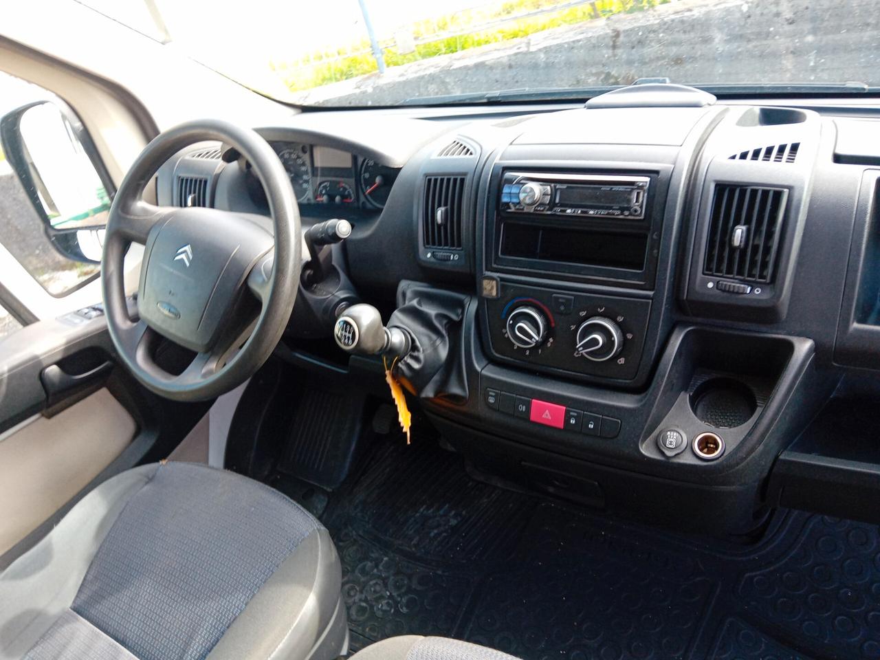 Citroen Jumper Maxi 2.2 HDI 150 cv - 2014