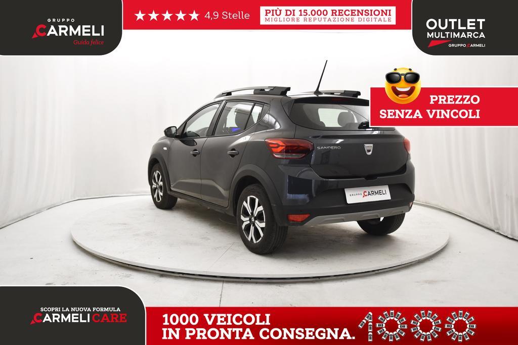 Dacia Sandero Stepway 1.0 tce ECO-G Comfort