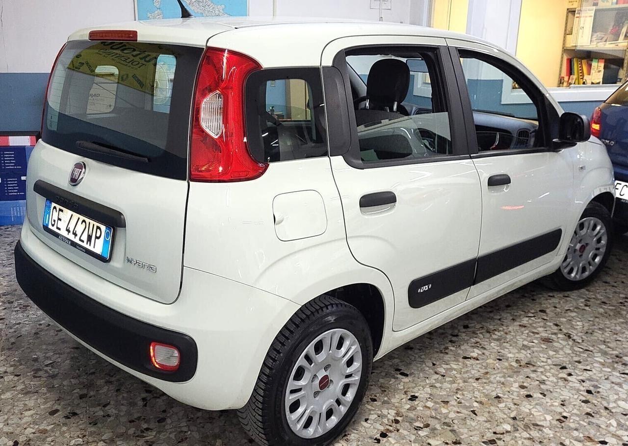 FIAT PANDA 1,0 BENZINA/HIBRYD-UNICA PRO-FOTO REVIS