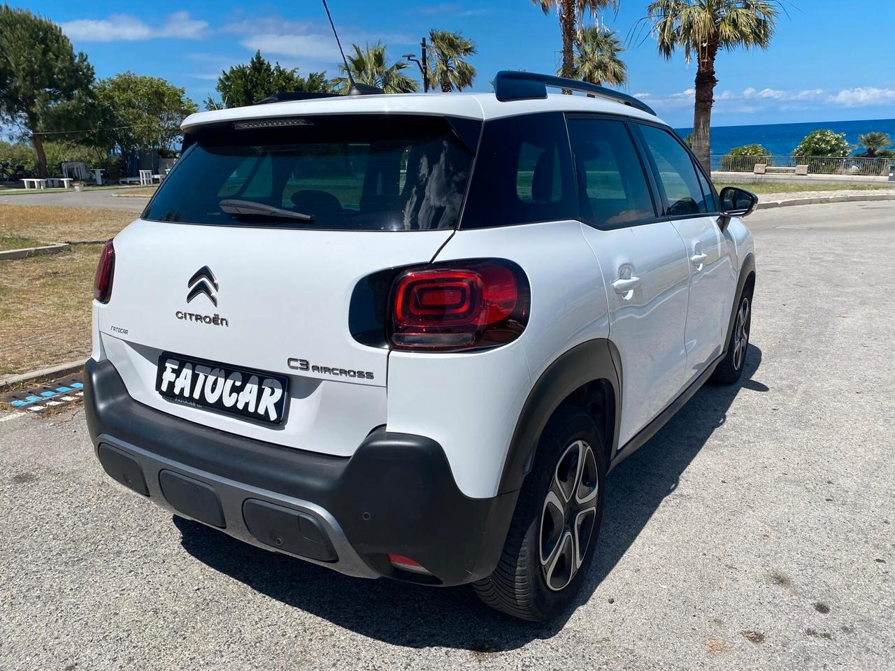 Citroen C3 Aircross C3 Aircross BlueHDi 110 S&S Feel