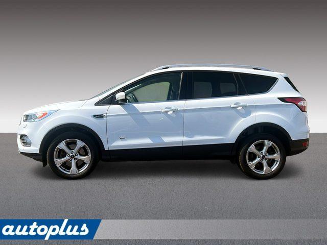 FORD Kuga 2.0 TDCI 150 CV S&S 4WD Powershift Titanium