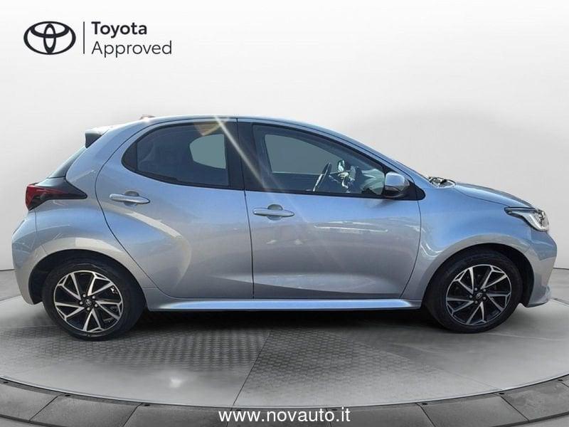 Toyota Yaris 1.0 Trend MY22