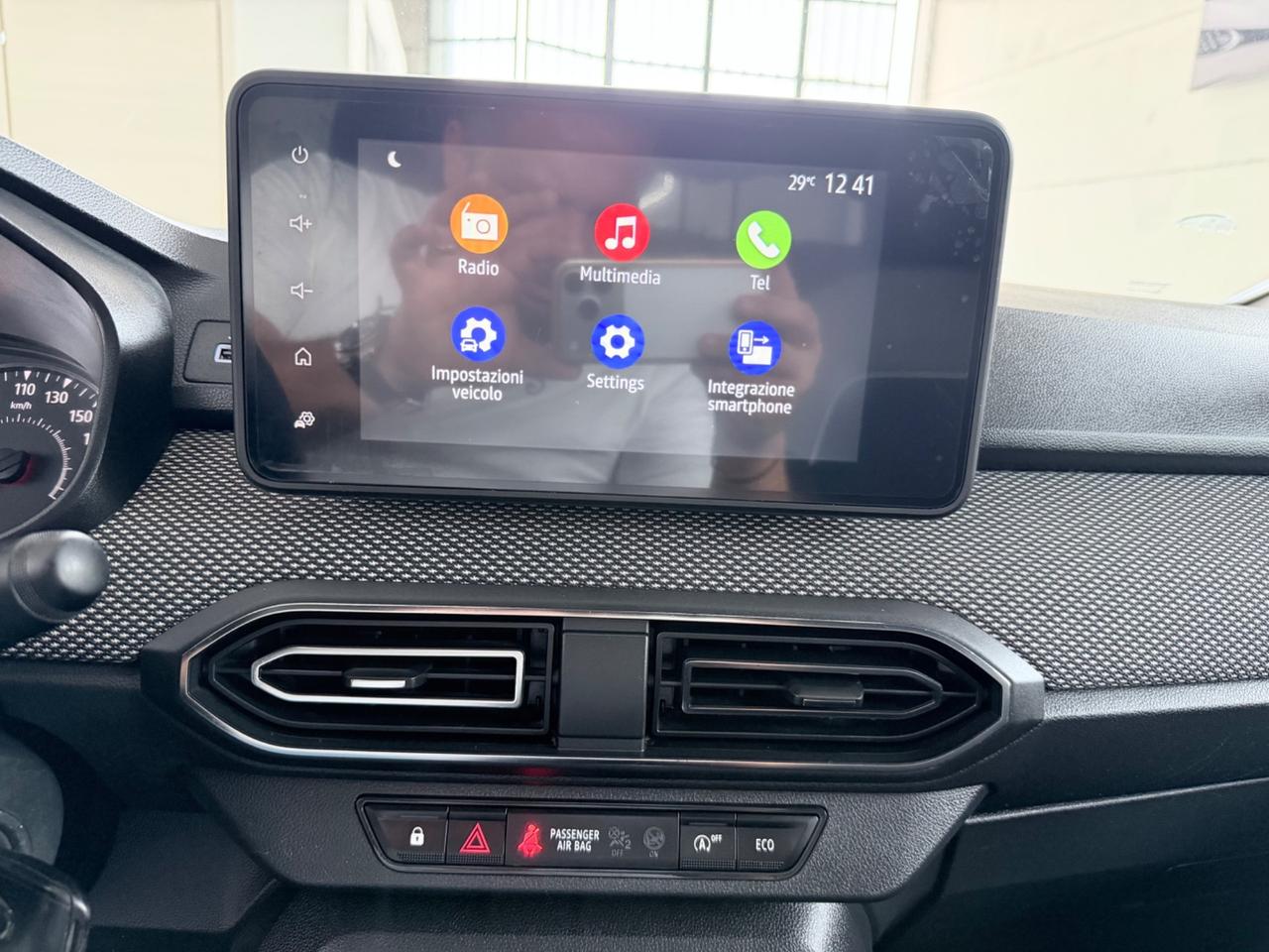 Dacia Jogger 1.0 BENZINA GPL 100CV Comfort 2023