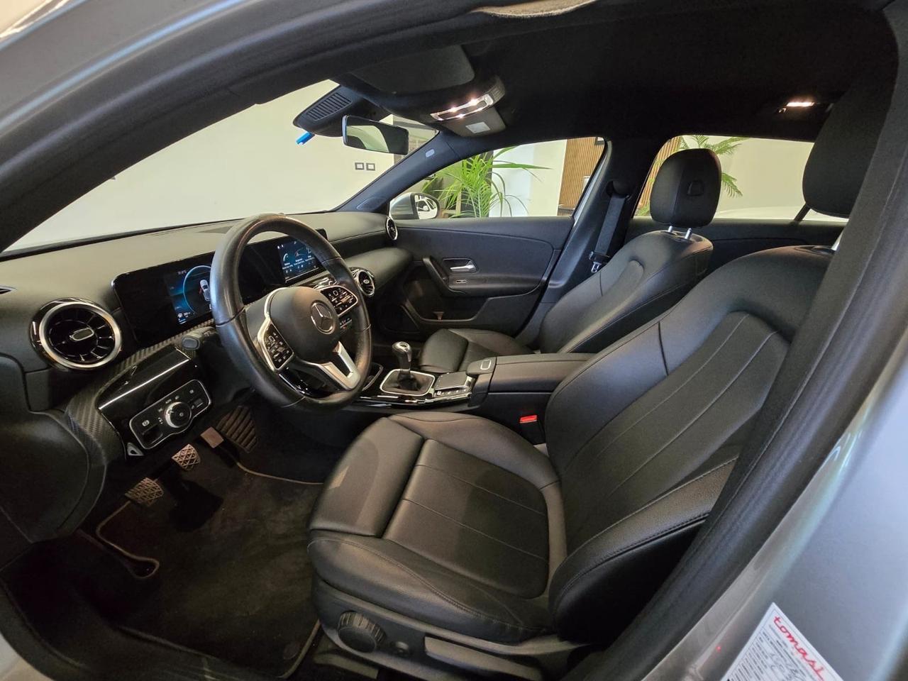 Mercedes-benz A 180 d Executive