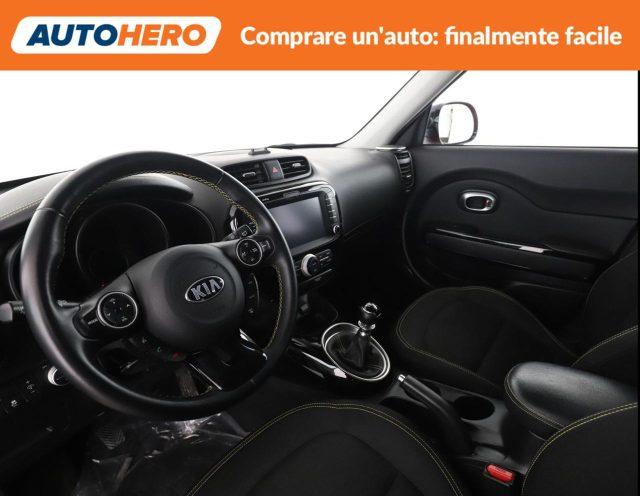 KIA Soul 1.6 CRDi You® Soul
