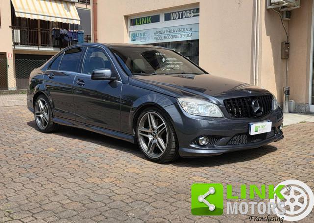 MERCEDES-BENZ C 320 CDI V6 224 CV 4MATIC 7G-TRONIC