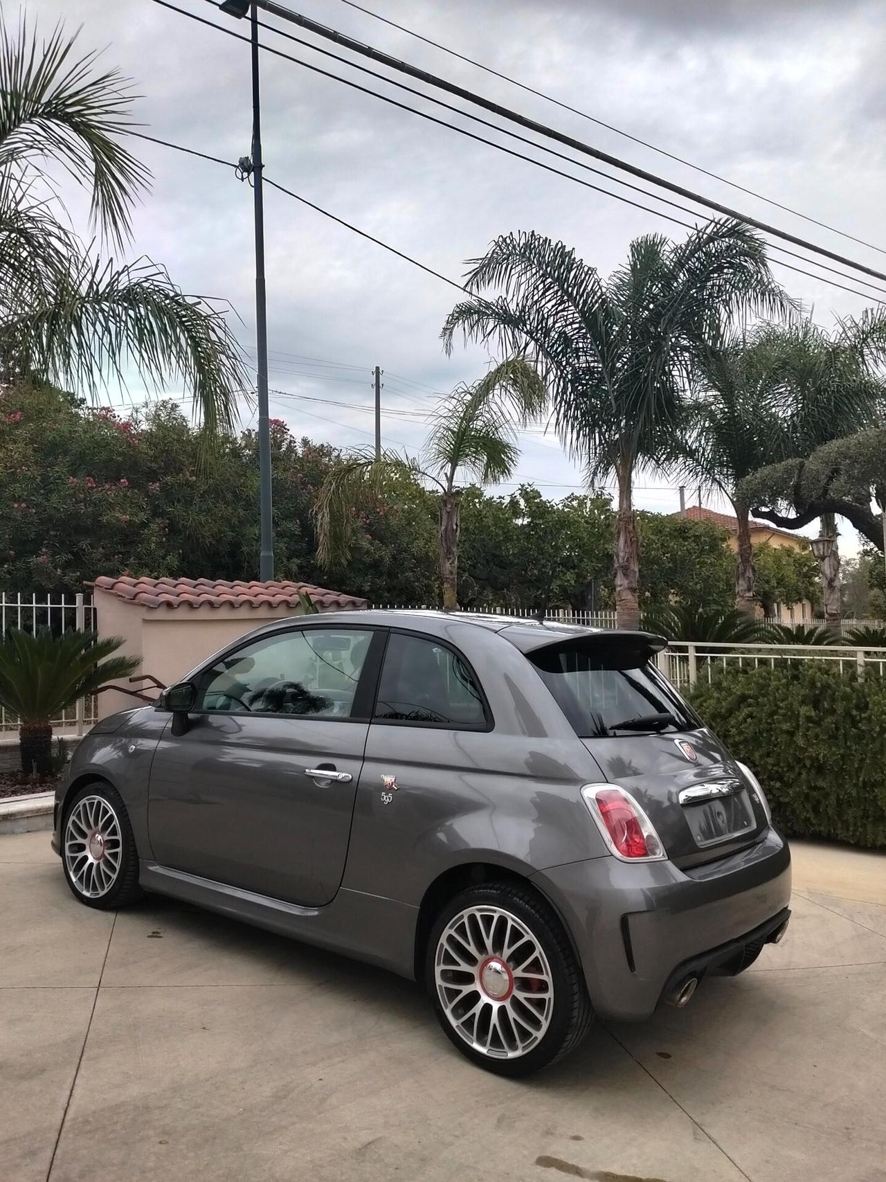 Abarth 595 1.4 Turbo T-Jet 140 CV