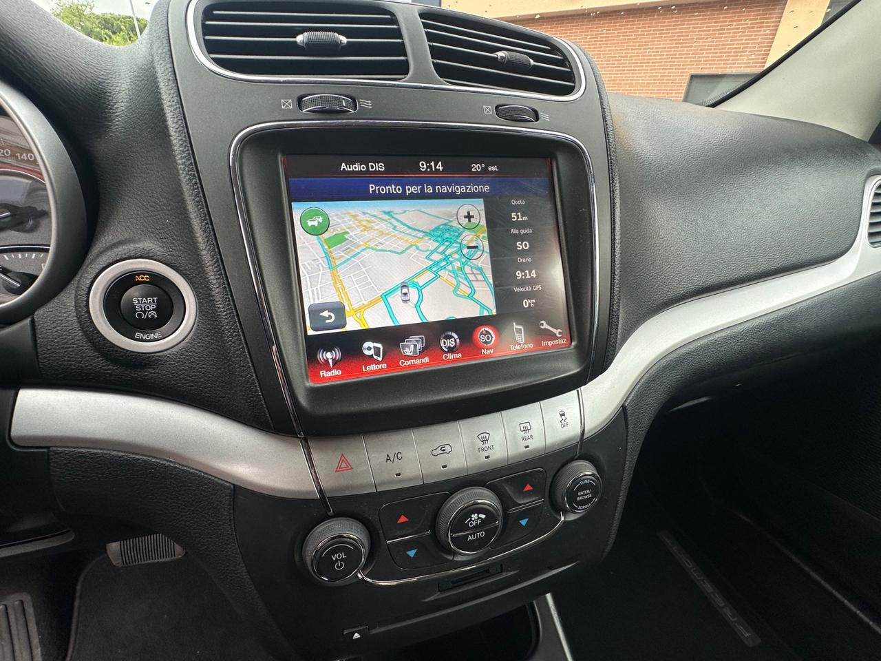 Fiat Freemont 2.0 Mjt 170 CV 4x4 Lounge Auto