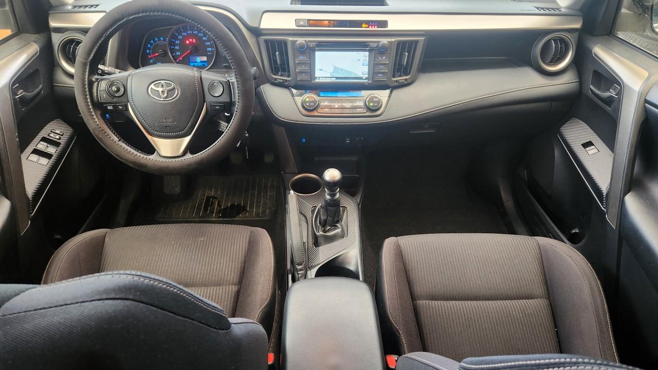 Toyota RAV 4 RAV4 2.0 D-4D 2WD Active