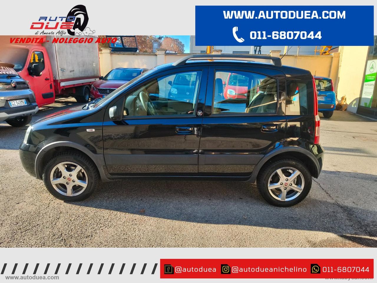 FIAT Panda 1.2 Climbing Natural Power