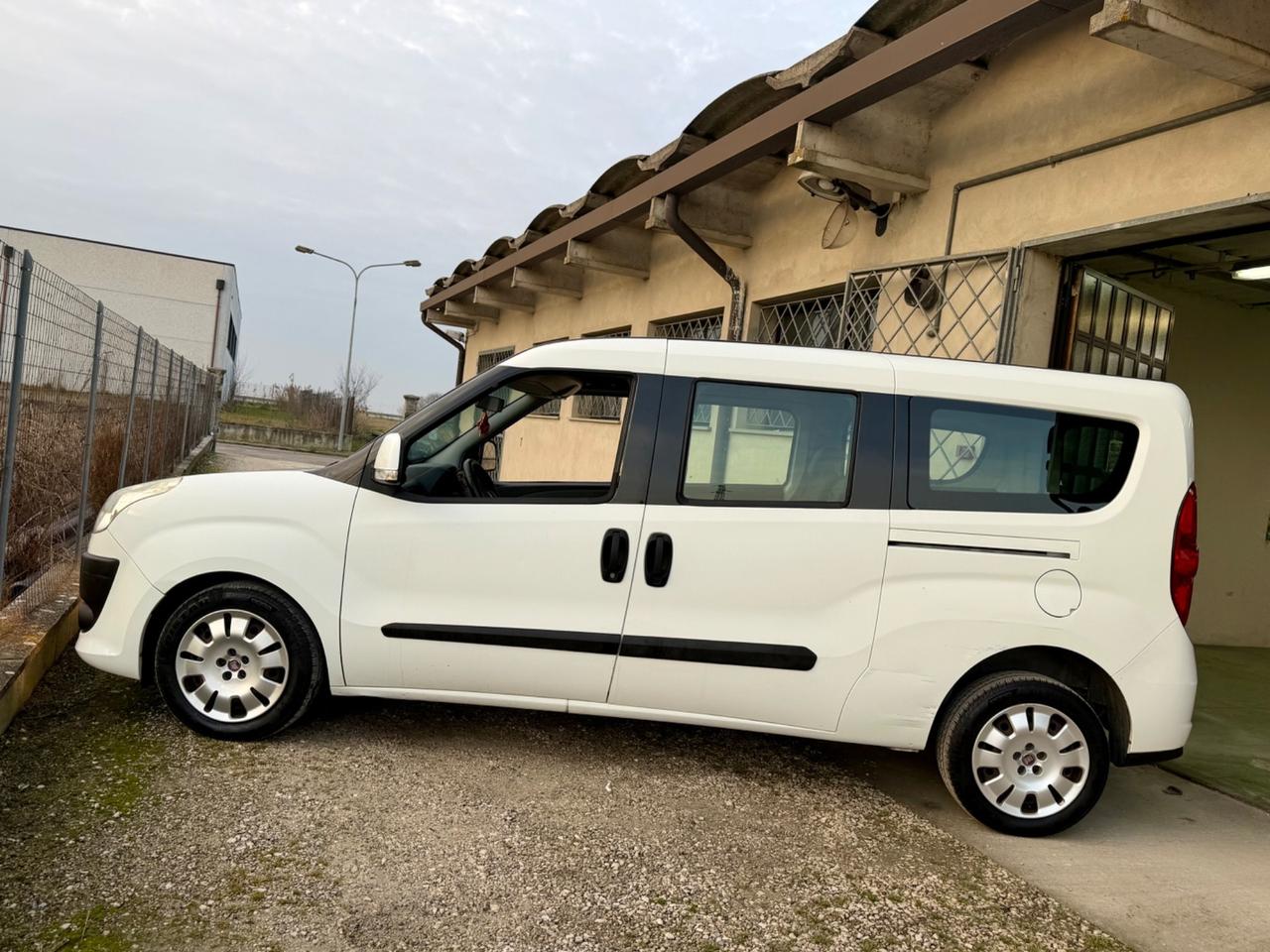 Fiat Doblo Doblò 1.6 MJT Maxi