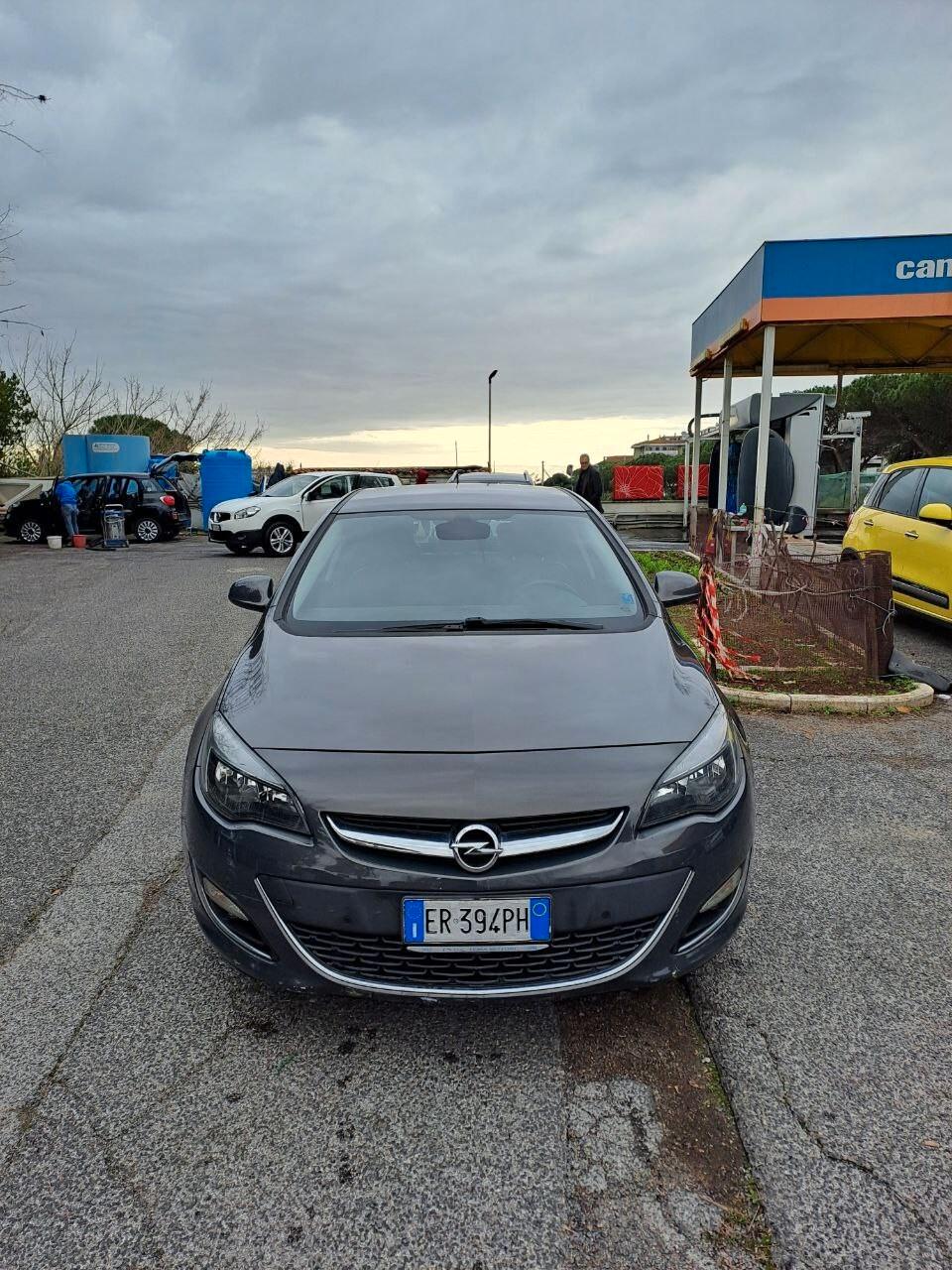 Opel Astra 2.0 CDTI 165CV 5 porte UNIPRO