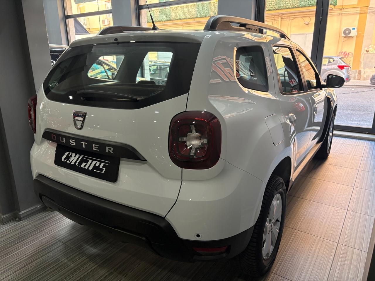 Dacia Duster 1.6 GPL di SERIE 114cv Comfort ITALIANA