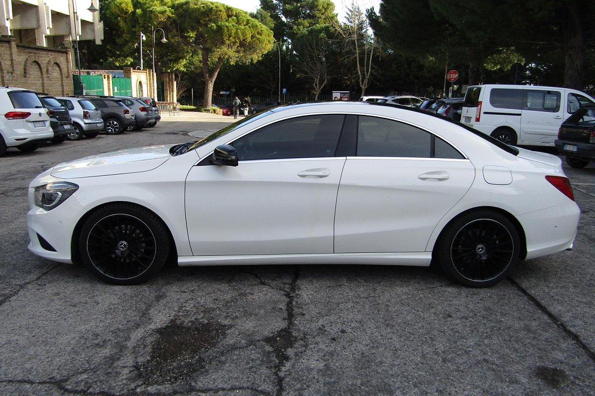 MERCEDES CLA 220 d Automatic Sport