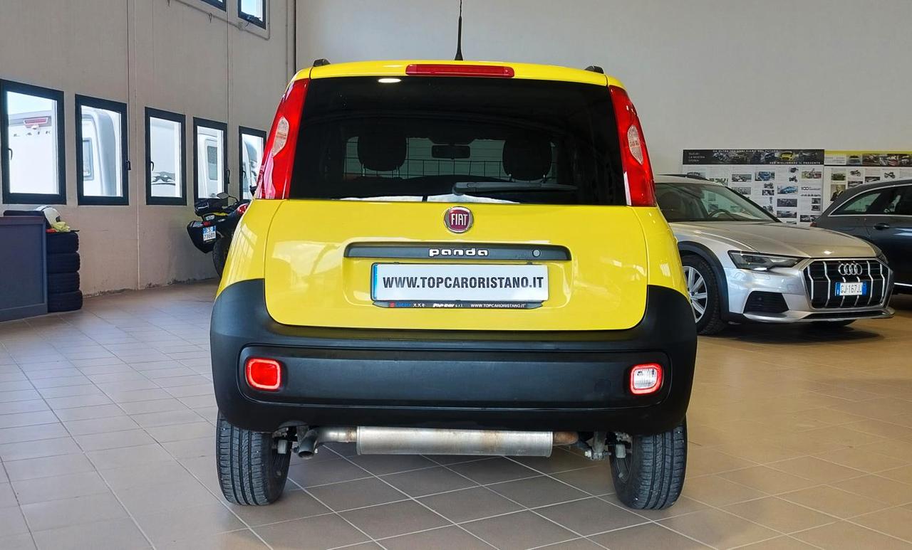 FIAT Panda van 1.3 mjt Pop 80cv 4x4 2p